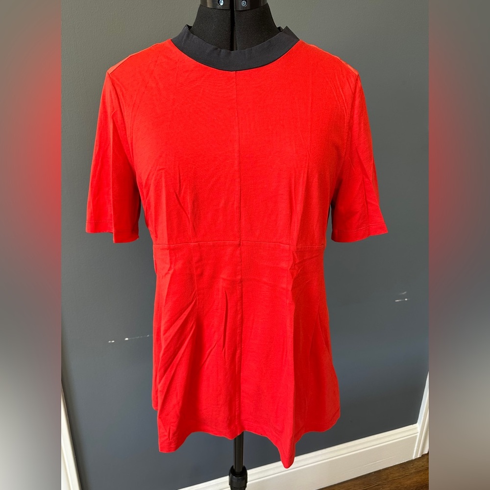 Marni short sleeve blouse
